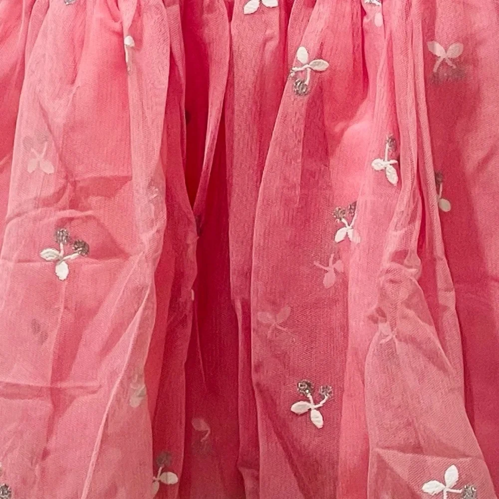 NEW…Old Navy Fit and Flare Pink Tutu Dress